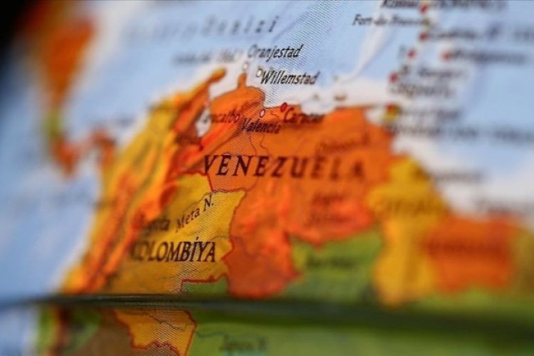 Venezuela'da 6,2 büyüklüğünde deprem