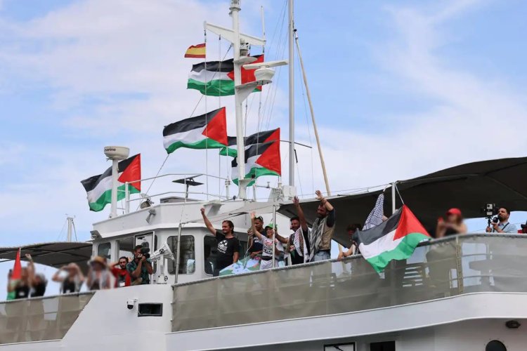 Küresel Sumud Filosu'na saldırı ihtimaline uluslararası tepkiler