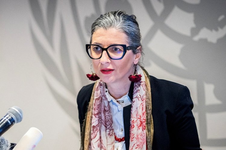 BM Komiseri Albanese: Gazze için insani yardım filosu seferber edilmeli