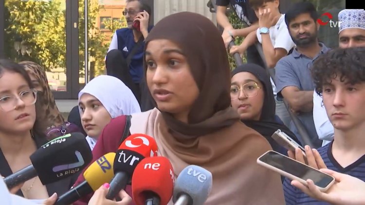 İspanya’da başörtüsü yasağı krizi: Öğrencilerden direniş