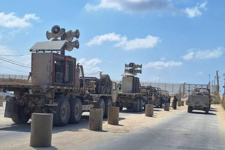 Gazze'de yeni zulüm: Katil Netanyahu'nun BM’deki konuşması hoparlörle dinletilecek