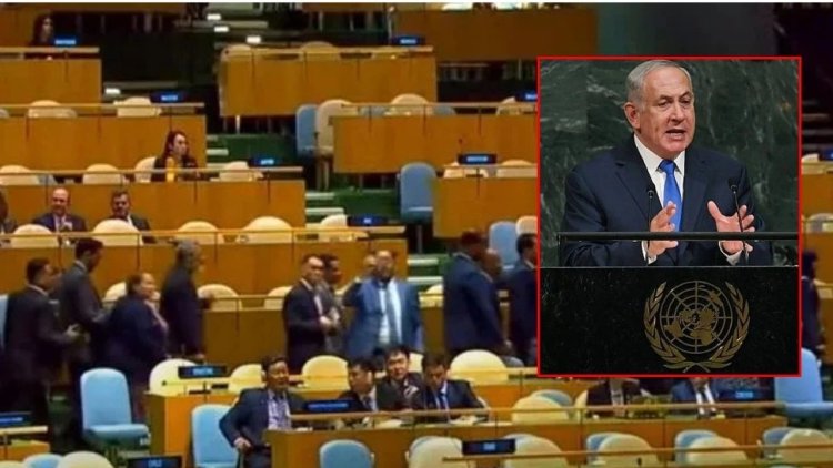 Netanyahu’yu dinleyen Arap ülkeleri: BAE, Bahreyn ve Moritanya