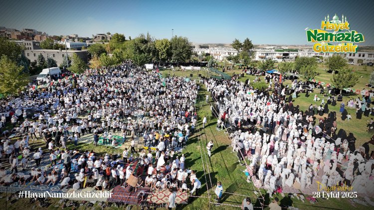 Hayat Namazla Güzeldir: Çocuklardan Gazze Sumud Filosu’na selam