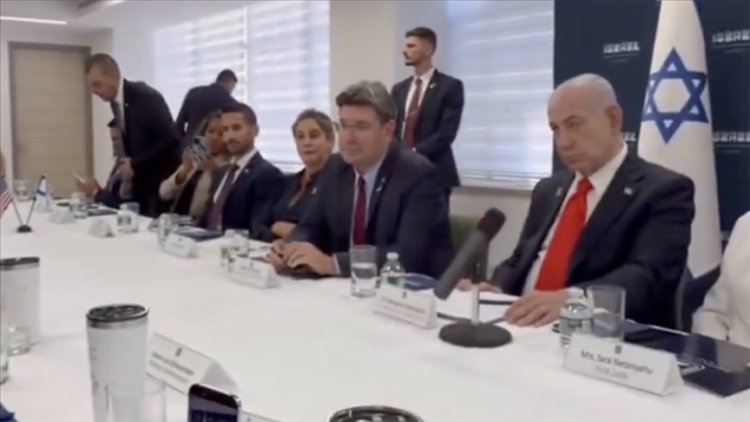 Netanyahu, Gazze’deki soykırımı örtmek için sosyal medya fenomenlerine sarıldı