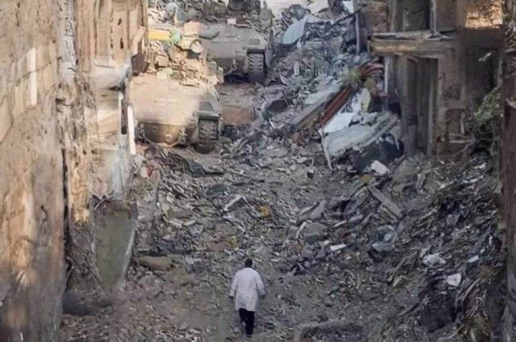 Gazze Sağlık Bakanlığı: 361 sağlık çalışanı İsrail hapishanelerinde kayıp