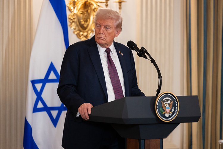 Trump'ın sinsi Gazze planına dünya devletlerinden destek