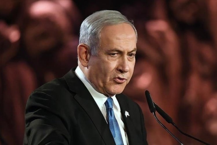 İşgalci Netanyahu, Katar'dan özür diledi