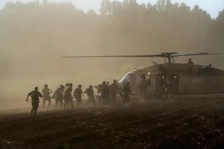 Gazze direnişinden işgalci İsrail’e darbe: En az 2 ölü, 11 yaralı