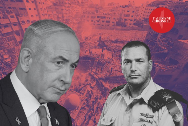 İsrail Genelkurmay Başkanı'ndan Netanyahu'ya isyan: Askerler ölümüne gönderiliyor