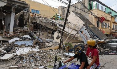 Filipinler'de 6,9 büyüklüğünde deprem: En az 69 ölü