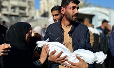 Katil İsrail'in Gazze'ye saldırılarında şehit sayısı 66 bin 148'e çıktı