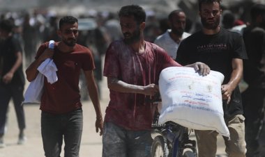 AB: Gazze'ye insani yardım ulaştırma konusunda beklemek bir seçenek değil