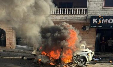 Güney Lübnan'da siyonist İsrail saldırısı: 2 şehit