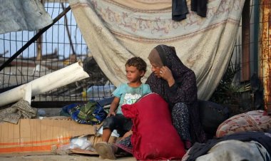 HÜDA PAR Aile Başkanlığı’ndan Dünya Çocuk Günü'nde Gazze mesajı