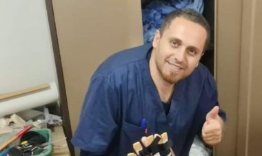 Sınır Tanımayan Doktorlar üyesi Hayek Gazze’de şehit edildi