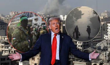 Trump’ın tehditvari “barış” planı: Hamas’a son şans, Gazze’den tasfiye hedefleniyor