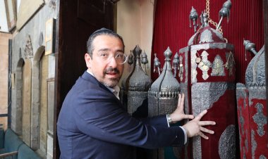 Suriye’de 70 yıl aradan sonra ilk Yahudi aday: Henry Hamra parlamentoya giriyor