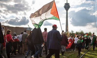 Almanların çoğunluğu Filistin'in devlet olarak tanınmasını istiyor