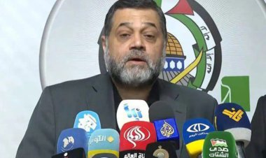 Usame Hamdan: Gazze'de yabancı bir yönetim ve kuvvet kabul etmeyiz