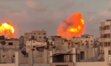 Trump’ın 'saldırıları derhal durdurun' çağrısına rağmen İsrail Gazze’yi bombalamayı sürdürüyor