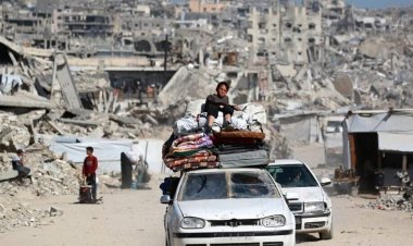 Gazze Şeridi'nde 2 yıldır süren soykırım, açlık ve zorla yerinden etme