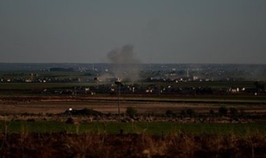 Suriye'de şiddetli çatışmalar yaşanıyor