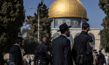 Siyonist gruplar, Mescid-i Aksa'ya saldırı için hazırlanıyor
