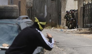 Batı Şeria'da 24 saatte 23 direniş eylemi: İşgalciler bedel ödeyecek