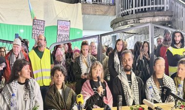 Greta Thunberg’den İsveç hükümetine tepki: “Ne söylersek söyleyelim, kimse İsrail’e dokunmuyor”