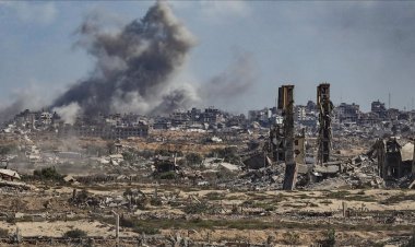 İşgalci İsrail'in Gazze'deki saldırıları 67 bin insanın şehadetine ve 70 milyar dolar maddi hasara yol açtı