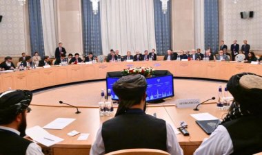 Afganistan İslam Emirliği heyetini Moskova'da ağırlayan Rusya'dan ABD'ye sert uyarı