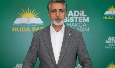 HÜDA PAR: Soykırım suçuna iştirak eden çifte vatandaşlar yargılanmalı!