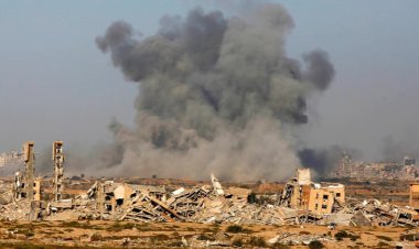 Katil İsrail, Trump'ın saldırıları durdurma çağrısından bu yana Gazze'de 126 Filistinliyi şehit etti