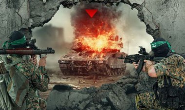 Daily Telegraph: HAMAS'ın yeni nesil savaşçıları israil ordusuna ağır kayıplar verdiriyor