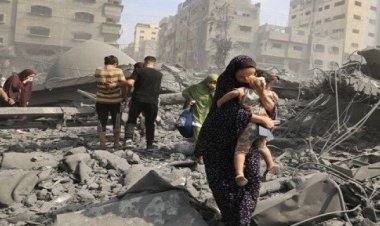 Gazze'de şehit sayısı 67 bin 194'e yükseldi