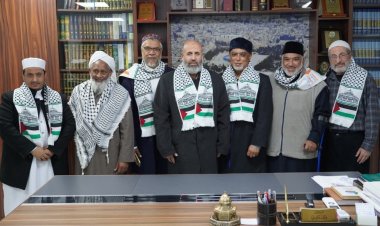 Filistin Alimler Birliği: Ateşkes, direnişin ve halkın direncinin zaferidir