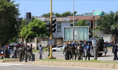 Nijerya, 2 yılda petrol hırsızlığı ve sabotajlar nedeniyle 3,3 milyar dolardan fazla zarar etti