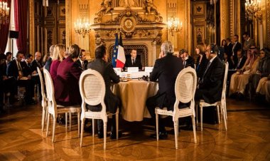 Paris'te Gazze için kritik zirve: Ateşkes ve yeniden inşa gündemde