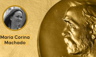 2025 Nobel Barış Ödülü, Maduro muhalifi Machado’ya verildi