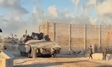 İşgalci İsrail ordusunun kısmi çekilmesi başladı