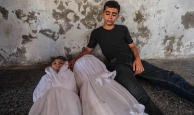 Katil İsrail'in Gazze'ye saldırılarında şehit sayısı 67 bin 211'e çıktı