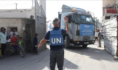 Gazze'deki Sağlık Bakanlığından tıbbi malzemelerin acilen bölgeye ulaştırılması çağrısı