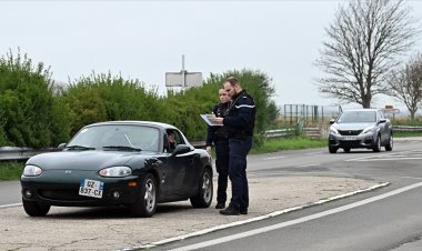 Şengen Bölgesi'nde "Elektronik Giriş-Çıkış Sistemi" kademeli uygulamaya girdi