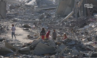 Gazze’de büyük yıkım: 1,5 milyon evsiz, 60 milyon ton enkaz!