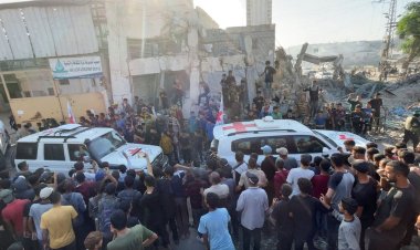 Hamas, 20 siyonist esiri serbest bıraktı