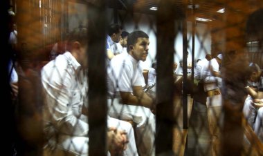 Mısır’da ölüm cezaları siyasi muhaliflere yönelik hızla artıyor