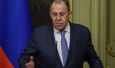 Lavrov: Avrupa, Ukrayna'daki savaşı, Trump'ın savaşı yapmak istiyor