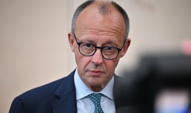 Almanya Başbakanı Merz, Mısır'daki zirvede 'önemli bir belge' imzalayacaklarını söyledi