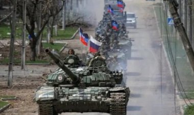 Rusya, Donbas'ta iki yerleşim yerini daha ele geçirdiğini duyurdu