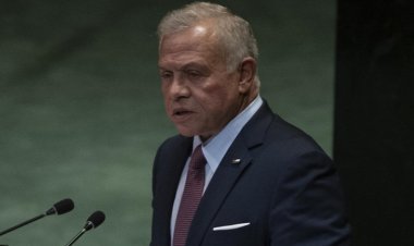 Ürdün Kralı: İki devletli çözüm ilkesi uygulanmazsa bölge mahvolmaya mahkumdur